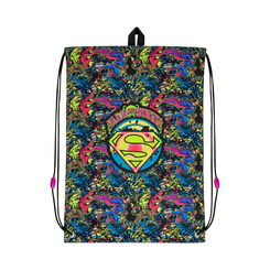 Рюкзаки та сумки - Сумка для взуття Kite Education Супермен (DC21-600M-2)