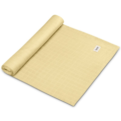 Товары по уходу - Пеленка Lionelo Bamboo swaddle yellow lemon (LO-BAMBOO SWADDLE YELLOW LEMON) (5903771707077)