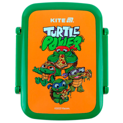 Ланч-бокси - Ланчбокс Kite Ninja Turtles 420 мл (NT25-160) Ланч-бокси - Ланчбокс Kite Ninja Turtles 420 мл (NT25-160)