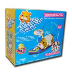 Фигурки животных - Игровой набор Комната для сна и доска для серфинга Zhu Zhu Pets (86642) Фигурки животных - Игровой набор Комната для сна и доска для серфинга Zhu Zhu Pets (86642)