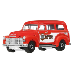 Транспорт і спецтехніка - Автомодель Matchbox Moving parts 1950 Chevy Suburban (FWD28/JBW89)