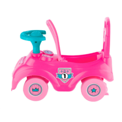 Толокары - Толокар Dolu розовый (8690089025227)