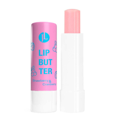 Косметика - Бальзам для губ Jovial Luxe Lip Butter 04 полуниця та журавлина (4823083016357)