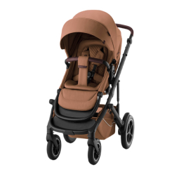 Візочки - Прогулянкова коляска Britax-Romer Smile 5Z Lux Warm Caramel (2000040856) Візочки - Прогулянкова коляска Britax-Romer Smile 5Z Lux Warm Caramel (2000040856)