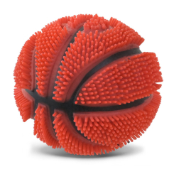 Антистрес іграшки - Іграшка-антистрес YabbaDabba баскетбольний м'яч (YD2546/2)