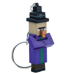 Брелоки - Брелок Minecraft Відьма (MC8012/12)