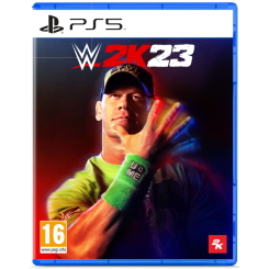 Товари для геймерів - Гра консольна PS5 WWE 2K23 (5026555433914)