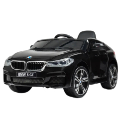 Электромобили - Электромобиль Bambi Racer BMW черный (JJ2164EBLR-2)