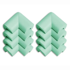 Товары по уходу - Набор защитных уголков Babyhood 8 шт салатовые (BH-602B)