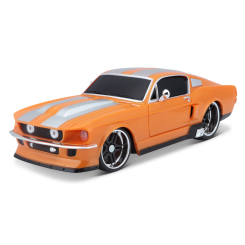 Радиоуправляемые модели - Автомодель на радиоуправлении Maisto Tech 1967 Ford Mustang GT (81520)