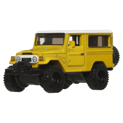 Автомодели - Автомодель Hot Wheels Boulevard Toyota Land Cruiser FJ43 (GJT68/JBL25)