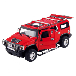 Радіокеровані моделі - Автомодель MZ Hummer червона 1:14 (2026/2026-2)