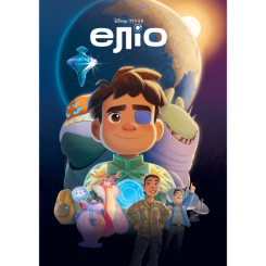 Классика детской литературы - Книжка «Еліо. Магічна колекція» (9786171601208) Классика детской литературы - Книжка «Еліо. Магічна колекція» (9786171601208)