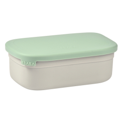 Ланч-бокси - Ланч-бокс Beaba металевий зелений 760 мл (914004)