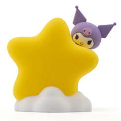 Ночники, проекторы - Ночник Hello Kitty Звездное сияние Куроми со светом (11714) Ночники, проекторы - Ночник Hello Kitty Звездное сияние Куроми со светом (11714)