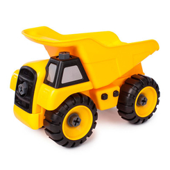 Транспорт і спецтехніка - Самоскид іграшковий Kaile Toys (KL702-9)