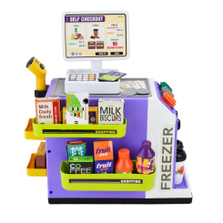 Наборы профессий - Игровой набор Країна Іграшок Супермаркет (668-136)