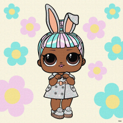 Товари для малювання - Картина за номерами Ідейка Lol Surprise Spring Bling Carats 40 х 40 см (KHO1100) Товари для малювання - Картина за номерами Ідейка Lol Surprise Spring Bling Carats 40 х 40 см (KHO1100)