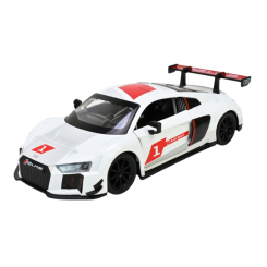 Автомоделі - Автомодель Автопром Audi R8 LMS біла (68262A(W))