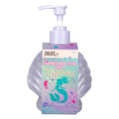 Косметика - Блеск для тела Create It! Mermaid фиолетовый (84624/2)