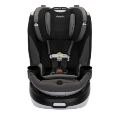 Автокресла и аксессуары - Автокресло Evenflo Gold SensorSafe Revolve 360 Slim Obsidian Black (032884203109) Автокресла и аксессуары - Автокресло Evenflo Gold SensorSafe Revolve 360 Slim Obsidian Black (032884203109)