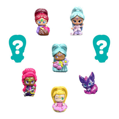 Куклы - Набор Shimmer and shine S2 Крошки джины сюрприз Pack 5 (DTK53/FCY63)