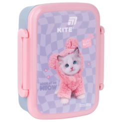 Ланч-бокси - ​Ланчбокс Kite Studio Pets 420 мл (SP26-160)