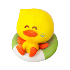 Іграшки для ванни - Іграшка для купання Infantino Каченятко на відпочинку (205052)
