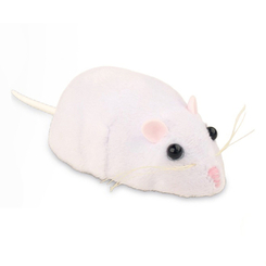 Фигурки животных - Игровая фигурка ZF Мышка белая (EPT539410/1)