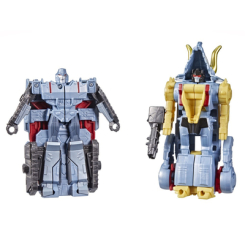 Трансформери - Набір іграшковий Transformers Кібервсесвіт Мегатрон (F2724/F2734)