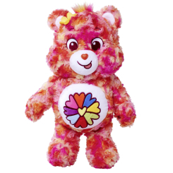 Мягкие животные - Мягкая игрушка Simba Care bears Медведь цветочный (6305878001) Мягкие животные - Мягкая игрушка Simba Care bears Медведь цветочный (6305878001)