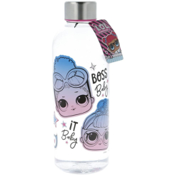 Ланч-боксы, бутылки для воды - Бутылка для воды Stor Lol Surprise glam пластиковая 850 мл (Stor-19690)