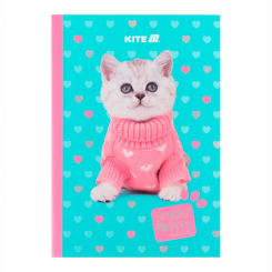 Канцтовари - Блокнот Kite Studio Pets A5 (SP24-091)
