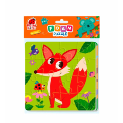 Пазлы - Мягкие пазлы Roter Kafer Пушистики (RK6050-01)