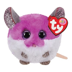 М'які тварини - М'яка іграшка TY Puffies Фіолетове мишеня Колбі 10 см (42505)