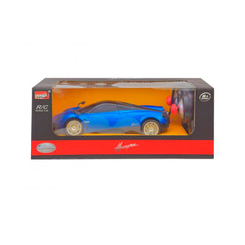 Радиоуправляемые модели - Машинка MZ Pagani Huayra синяя (27042/27042-3)