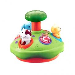 Развивающие игрушки - Музыкальная Юла (0726-NL)