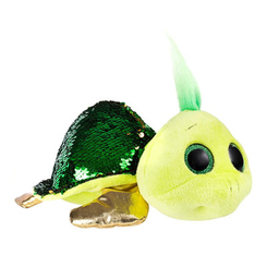 Мягкие животные - Мягкая игрушка Dream Makers Глазастик черепаха (GCHE0P)