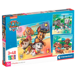 Пазлы - Пазл Clementoni Paw Patrol (8005125253012) Пазлы - Пазл Clementoni Paw Patrol (8005125253012)