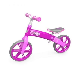 Велосипеди та біговели - Велобіг YVolution Velo різнокольоровий (100197)