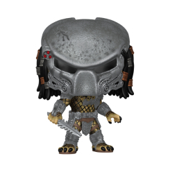 Фігурки персонажів - Фігурка Funko Pop Alien vs. Predator S3 Хижак Bull (90243)