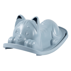 Игровые комплексы, качели, горки - Качели Smoby Life Котенок голубые (7600830109)