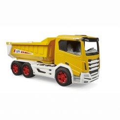 Транспорт і спецтехніка - ​Самоскид Bruder Roadmax (03470)