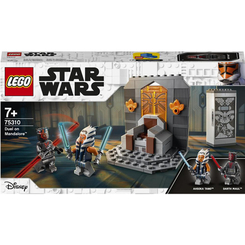 Конструктори LEGO - Конструктор LEGO Star Wars Дуель на Мандалорі (75310)