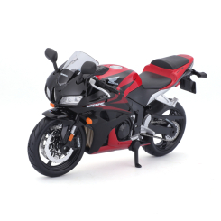 Автомоделі - Мотоцикл Maisto Honda CBR 600RR (31101-07117) Автомоделі - Мотоцикл Maisto Honda CBR 600RR (31101-07117)