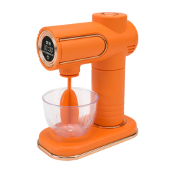 Детские кухни и бытовая техника - Игровой набор Країна Іграшок Миксер оранжевый (6121/3)