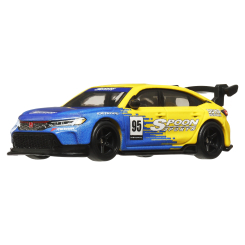Автомоделі - Автомодель Hot Wheels Boulevard '24 Honda Civic type-R (GJT68/HRT61)