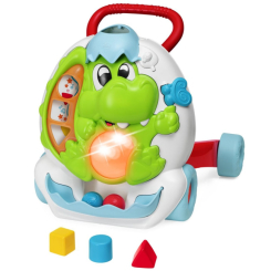 Ходунки - Іграшка-ходунки Chicco Динозаврик 2 в 1 (11293.00) Ходунки - Іграшка-ходунки Chicco Динозаврик 2 в 1 (11293.00)