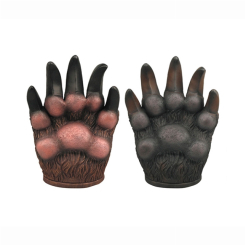 Костюми та маски - Іграшка-рукавичка Zhorya Лапа ведмедя (Q9899-604) Костюми та маски - Іграшка-рукавичка Zhorya Лапа ведмедя (Q9899-604)