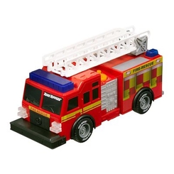 Транспорт і спецтехніка - Машинка Road Rippers Rush & rescue Пожежна служба (20242)